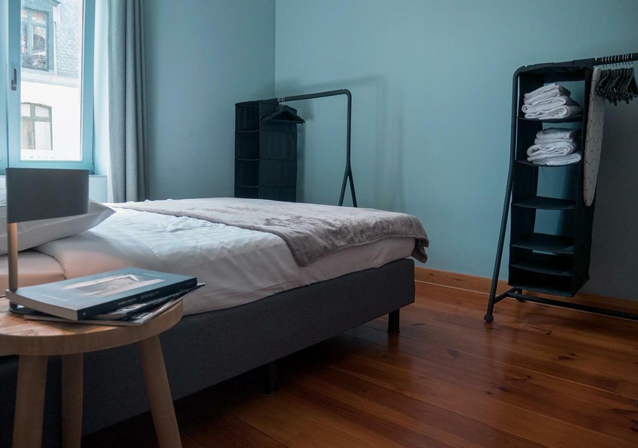 Smartflats - Fripiers Brussels Apartamento Exterior foto