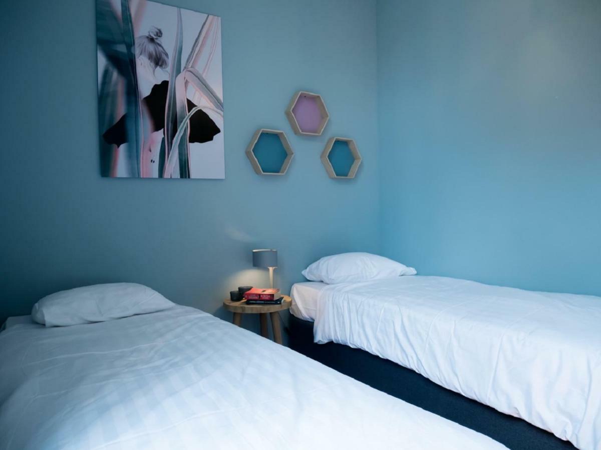 Smartflats - Fripiers Brussels Apartamento Exterior foto