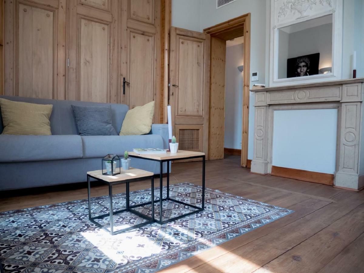 Smartflats - Fripiers Brussels Apartamento Exterior foto